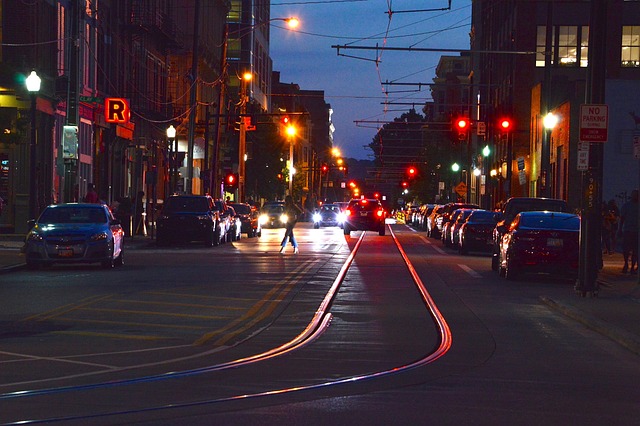 Green light in US for C-V2X intersection technology