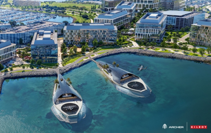 Archer Unveils Plan for San Francisco Bay Area Air Mobility Network