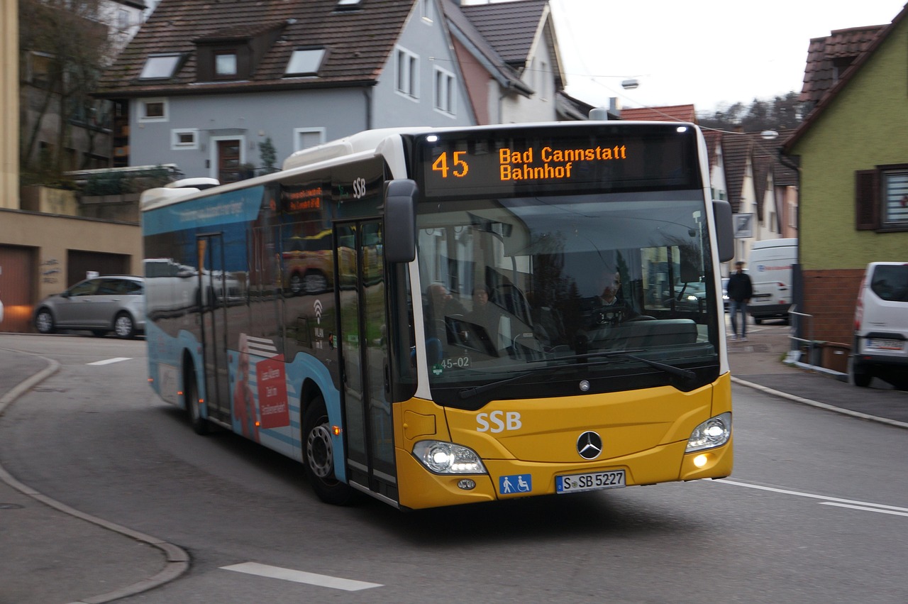 GCK Mobility Introduces Hydrogen Buses to Auvergne-Rhône-Alpes, Boosting Regional Decarbonization Ef