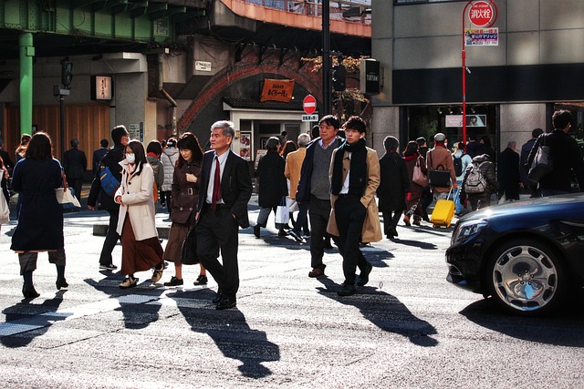 24% of Japan traffic lights aging, further raising safety fears