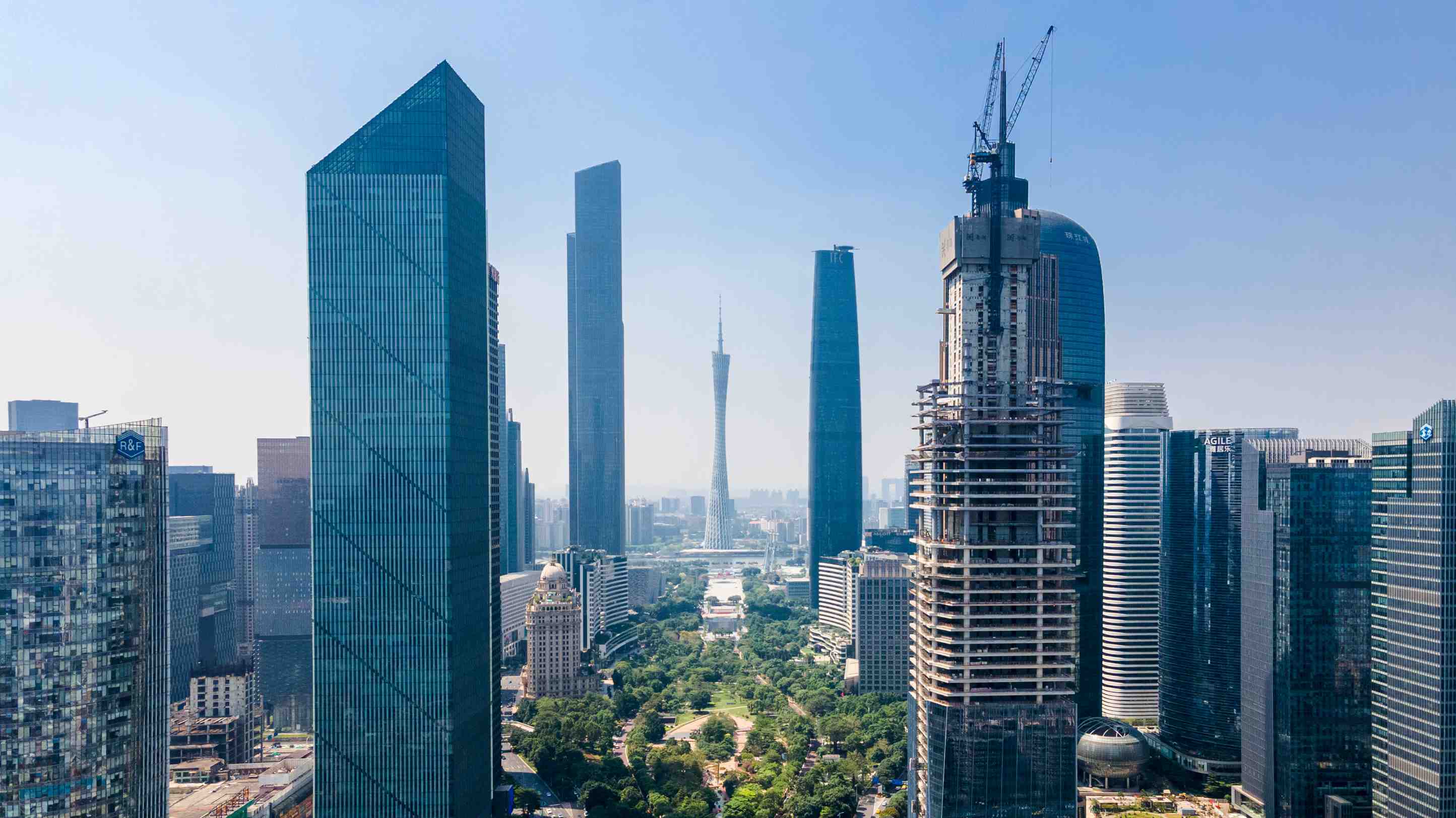 Guangzhou Launches 8 New Autonomous Driving Routes