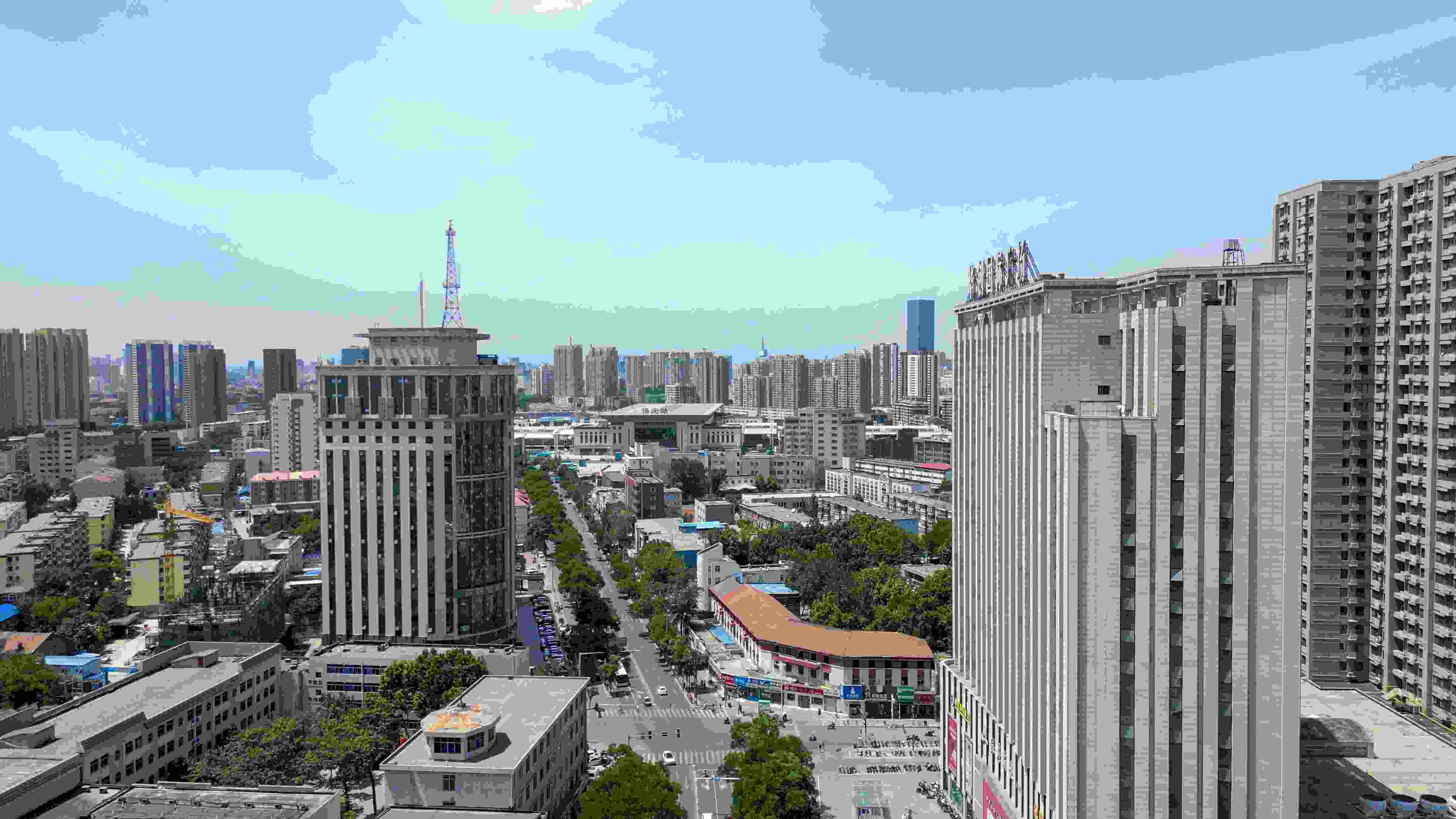 With the Steepest Drop in Congestion Index Nationwide, Why Baoding Became a "Model Room" f