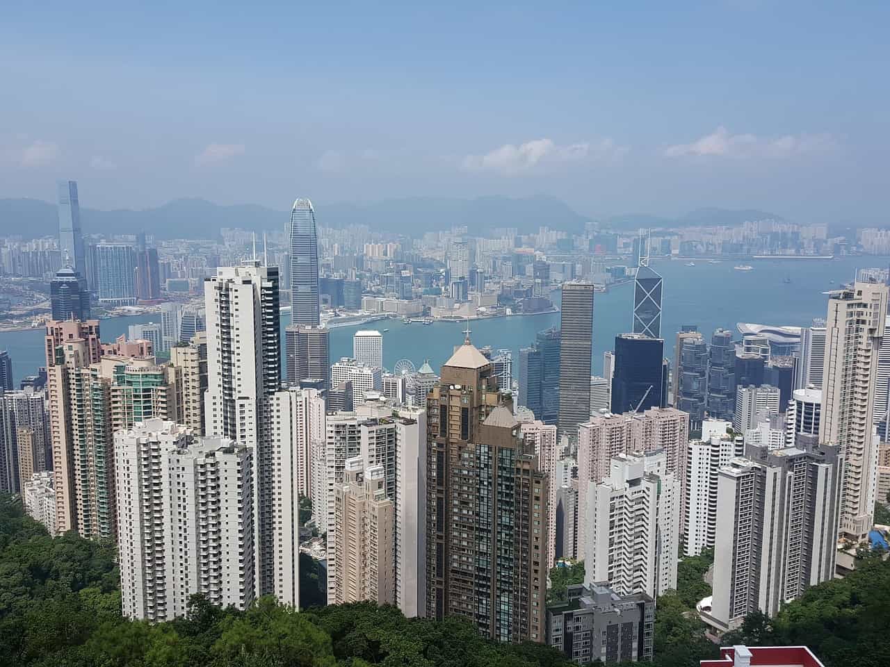 Hong Kong launches first AI-empowered traffic management system
