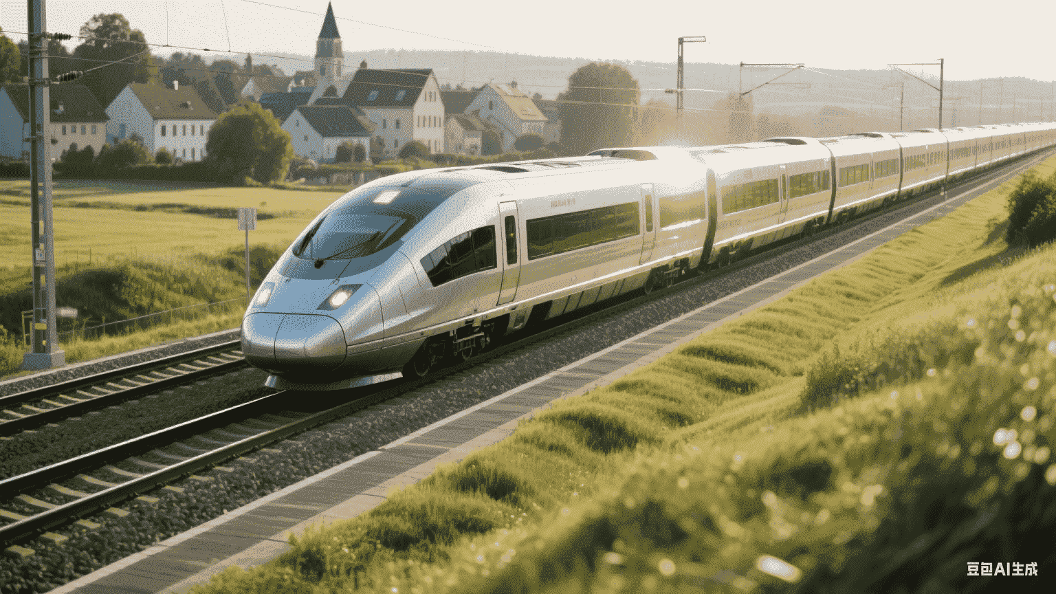 EU invests €2.8 billion in 94 transport projects to boost sustainable and connected mobility across 