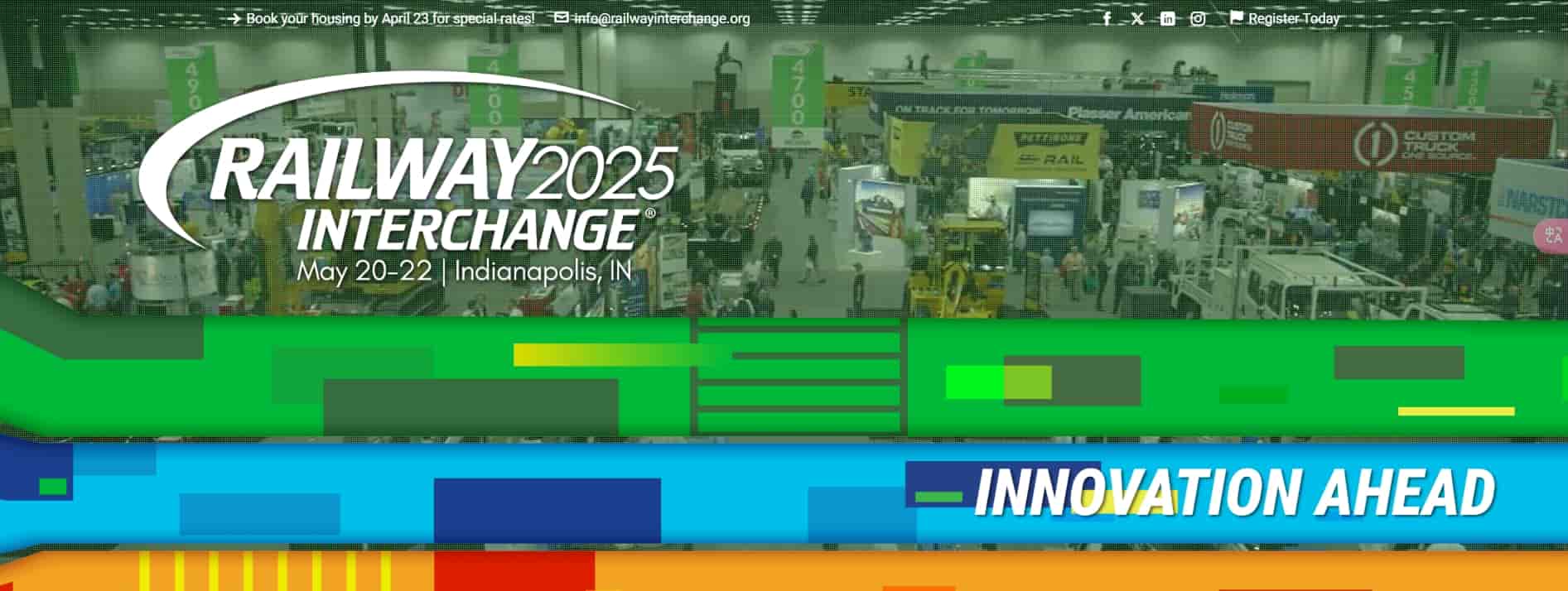 Railway Interchange 2025